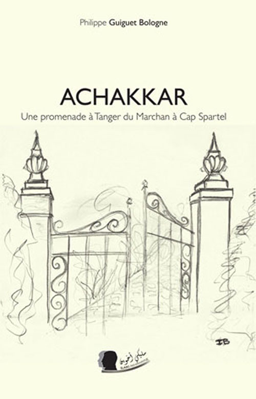 Livre : Achakkar