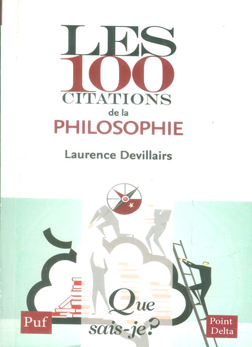 Les 100 Citations de la Philosophie