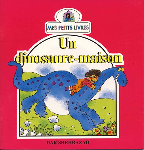 Un dinosaure-maison