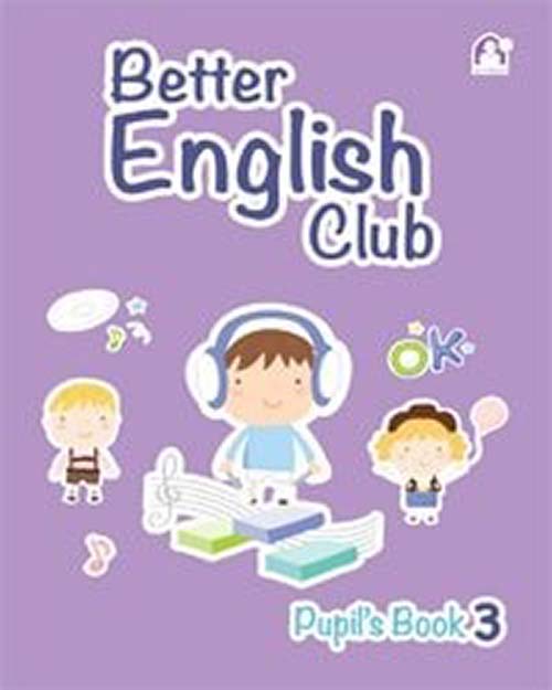 Better English Club Pupil