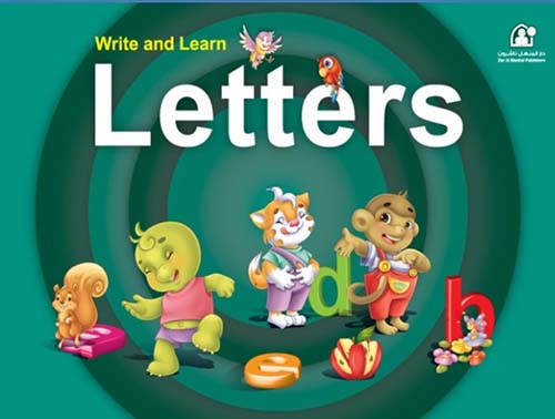 Write and Learn Letters