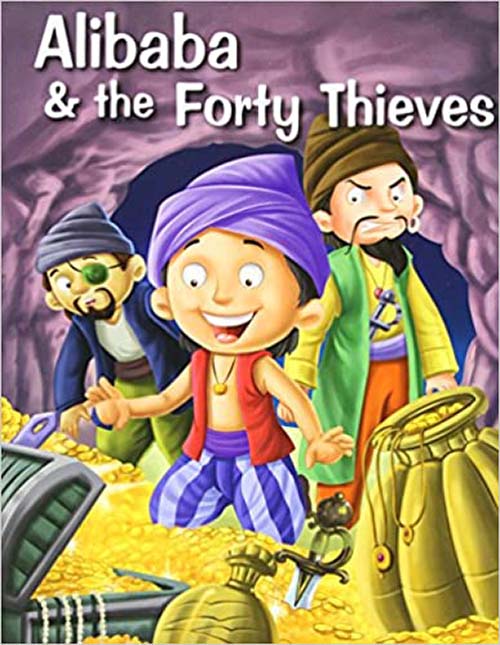 Alibaba & the Forty Thieves