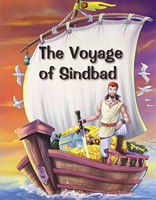 The Voyage Of Sindbad