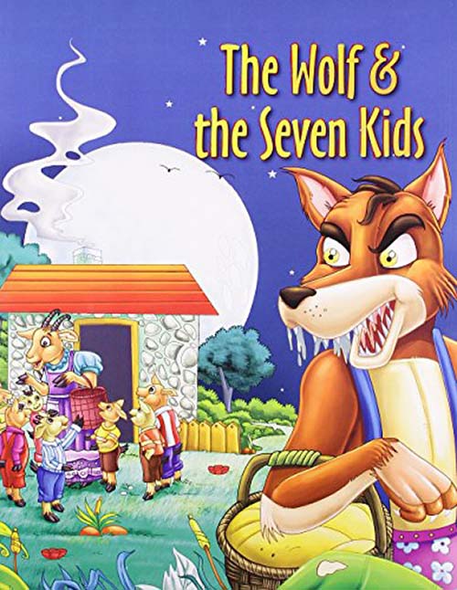 The Wolf & the Seven Kids