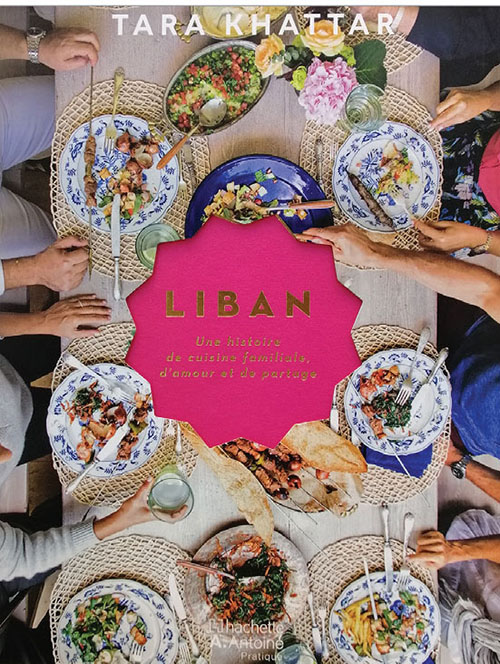 LIBAN un histoire de cuisine familiale