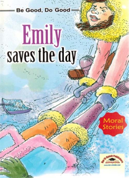 Emily saves the day