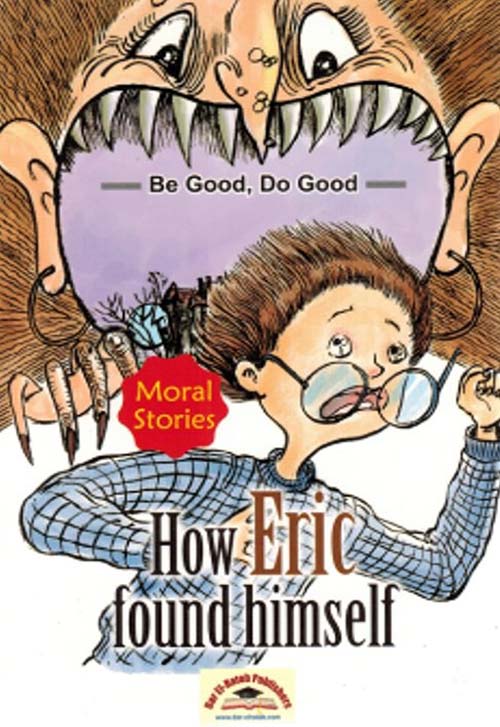 How Eric found himself