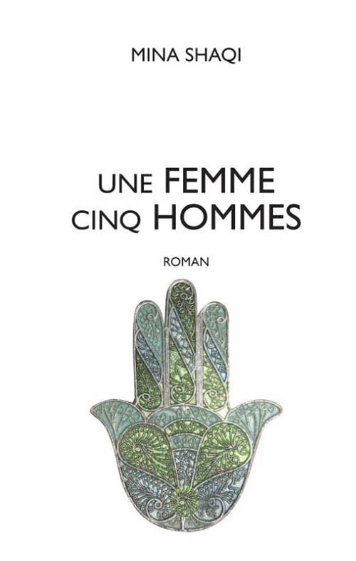 Une Femme Cinq Hommes - Roman