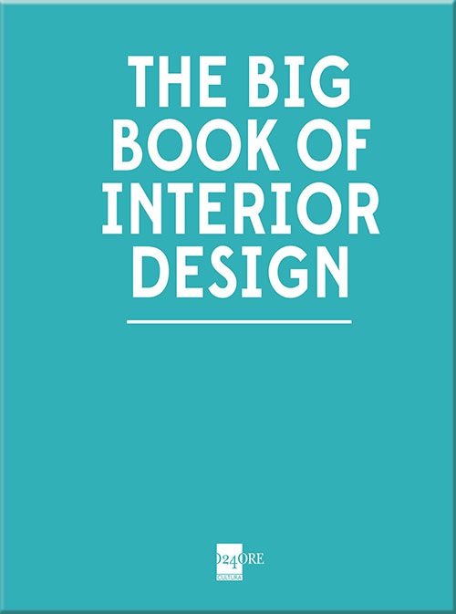 BIG BOOK OF INTERIOR DESIGN, THE PB