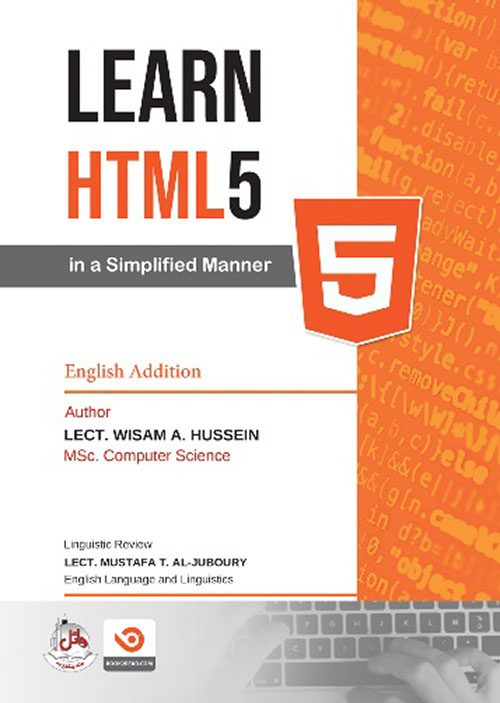 Learn HTML 5 ; In a Simplified Manner