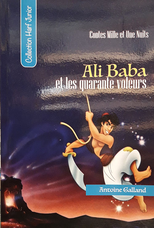 Ali Baba : et les quarante voleurs