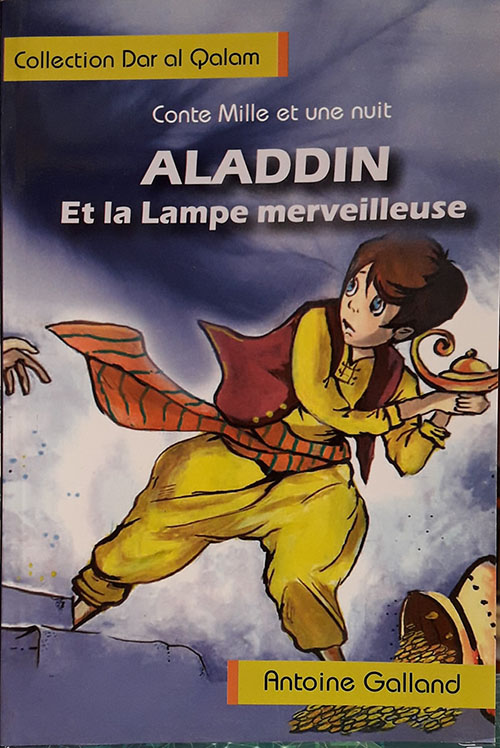 Aladdin Et la Lampe merveilleuse