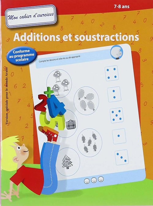 Additions et soustractions