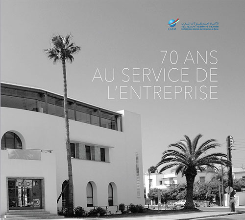 Histoire De La Cgem 
‎70 Ans Au Service De L