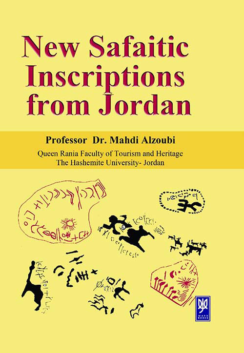 New Safaitic Inscriptions From Jordan