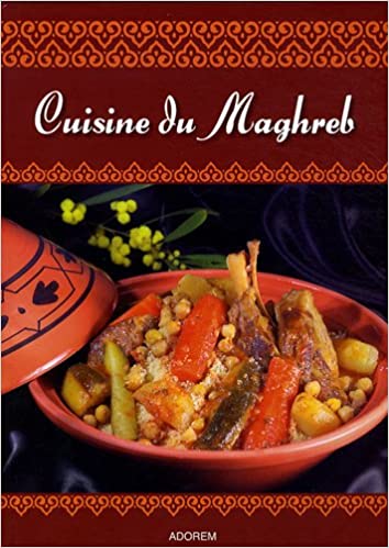 Cuisine Du Maghreb