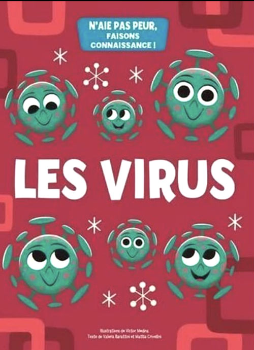 Les Virus : الفيروس