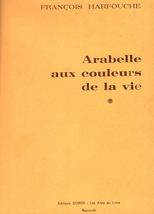 Arabelle aux couleurs de la vie