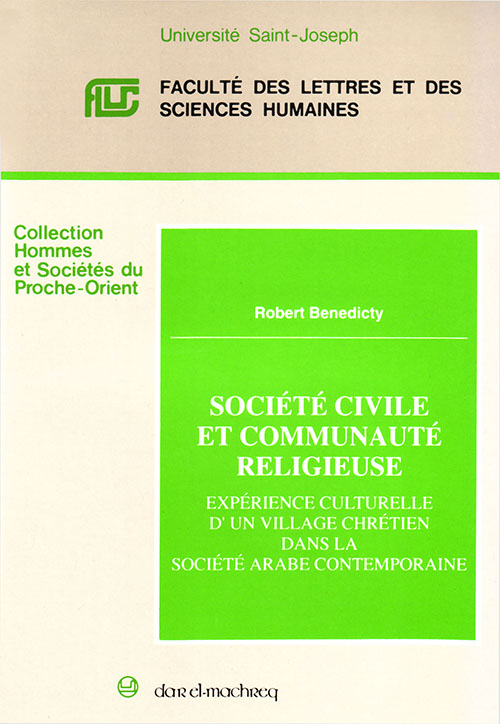 Société civile et communauté religieuse Expression culturelle d