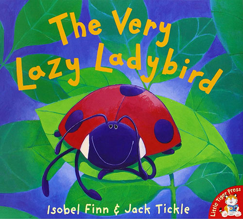 The Very Lazy Ladybug