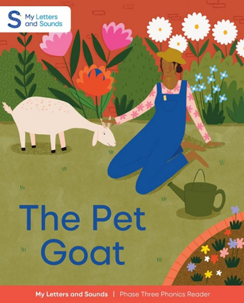 The Pet Goat