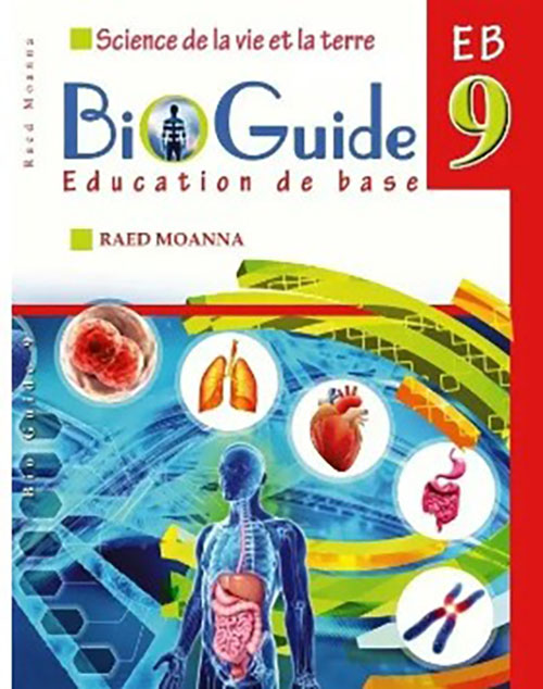 Science de la vie et de la terre bio guide education de base EB 9