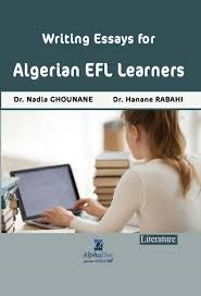 Nwf.com: Writing Essays for Algerian EFL Learners: Nadia GHOUNANE: كتب