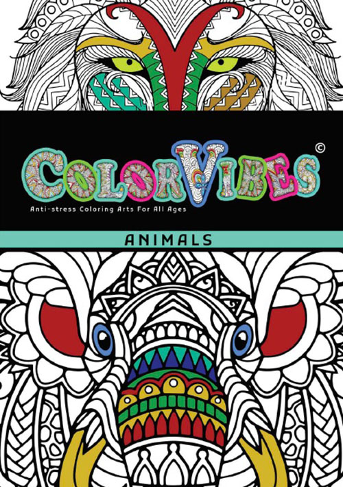 COLORVIBES ; ANIMALS