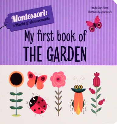 My First Book Of ; The Garden