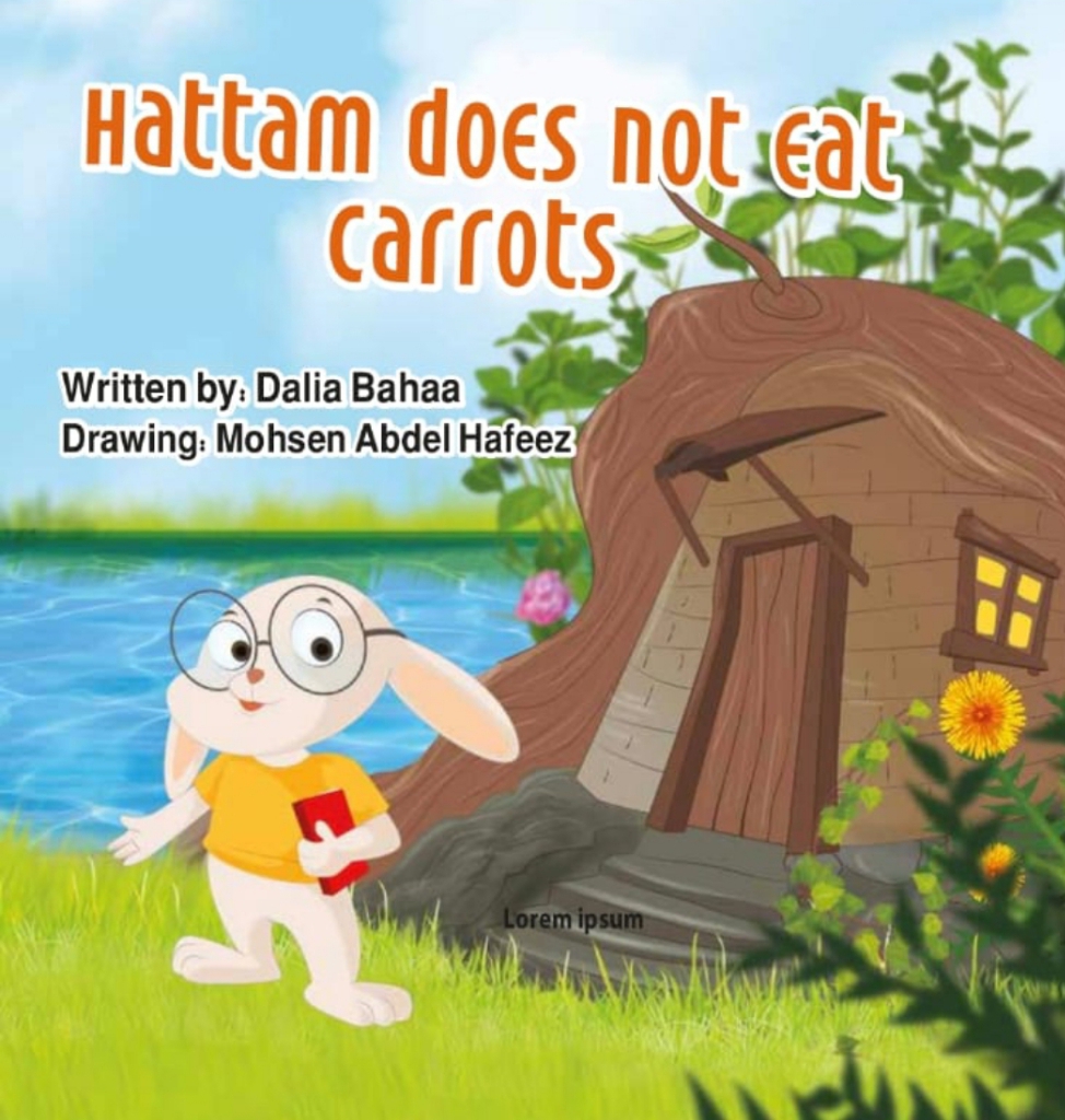 Hattam Does Not eat Carrots