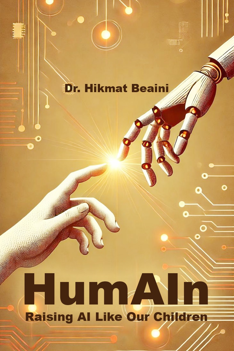 HumAln ; Raising Al Like Our Children