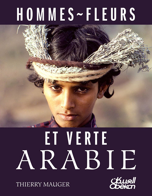 Hommes Fleurs et Verte Arabia