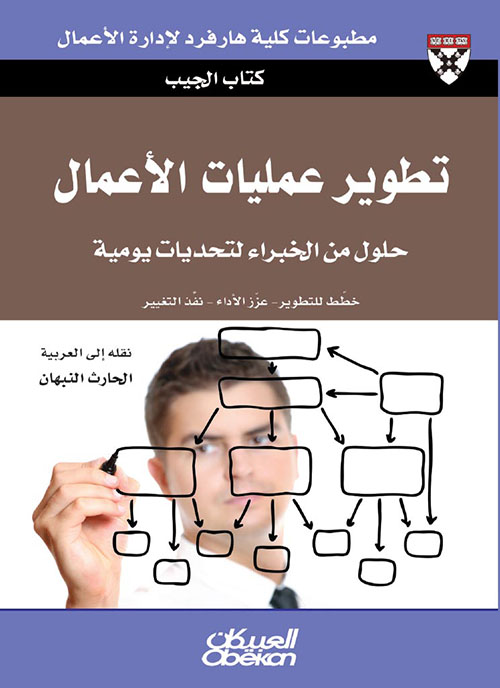 تطوير عمليات الأعمال ؛ حلول من الخبراء لتحديات يومية